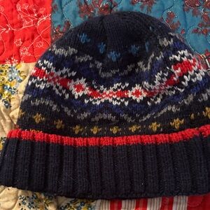 Colorful Knit Beanie